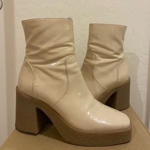 Urban Outfitters Aria Chunky Boot